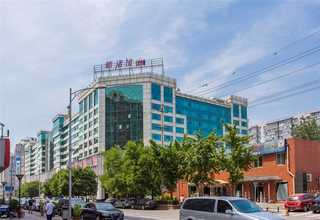 宝山区别克商务车